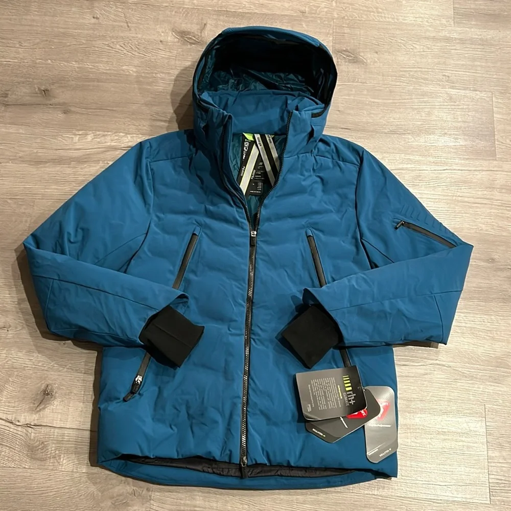 4 ELEMENTS | Men’s Padded Hoody